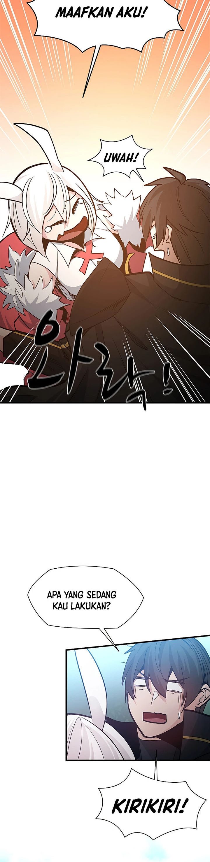 The Tutorial is Too Hard Chapter 139 Gambar 37