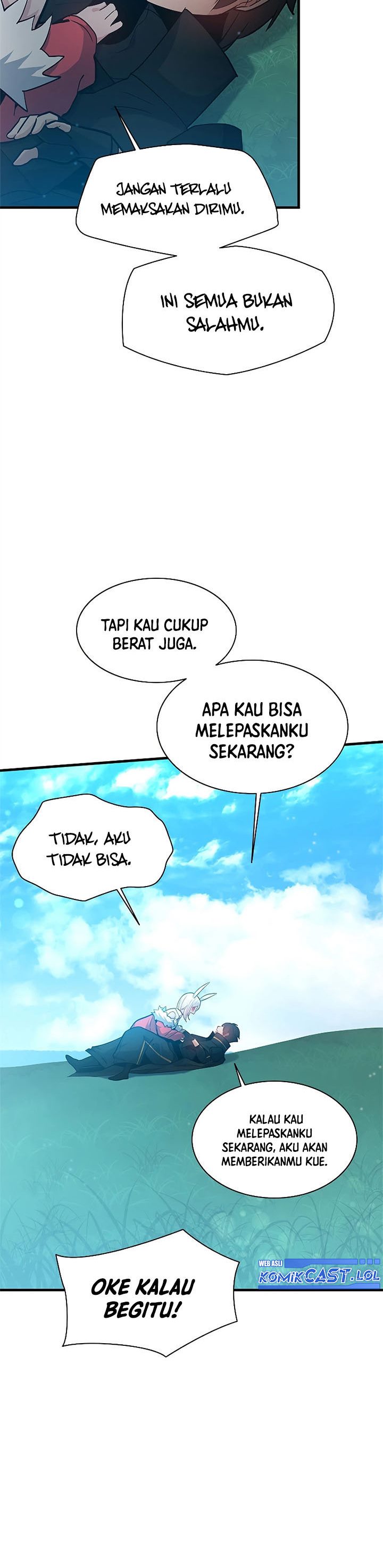 The Tutorial is Too Hard Chapter 139 Gambar 39