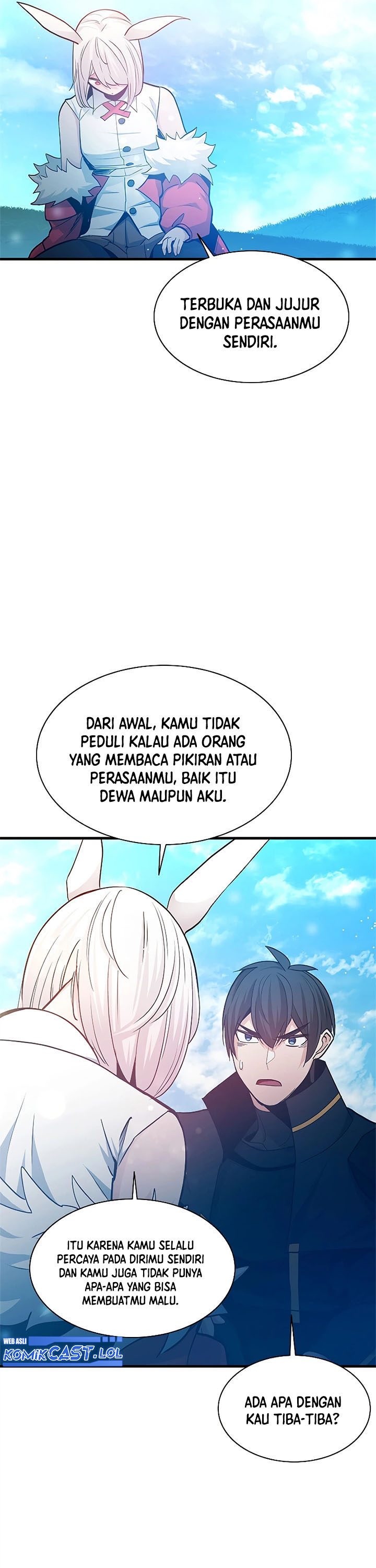 The Tutorial is Too Hard Chapter 139 Gambar 42