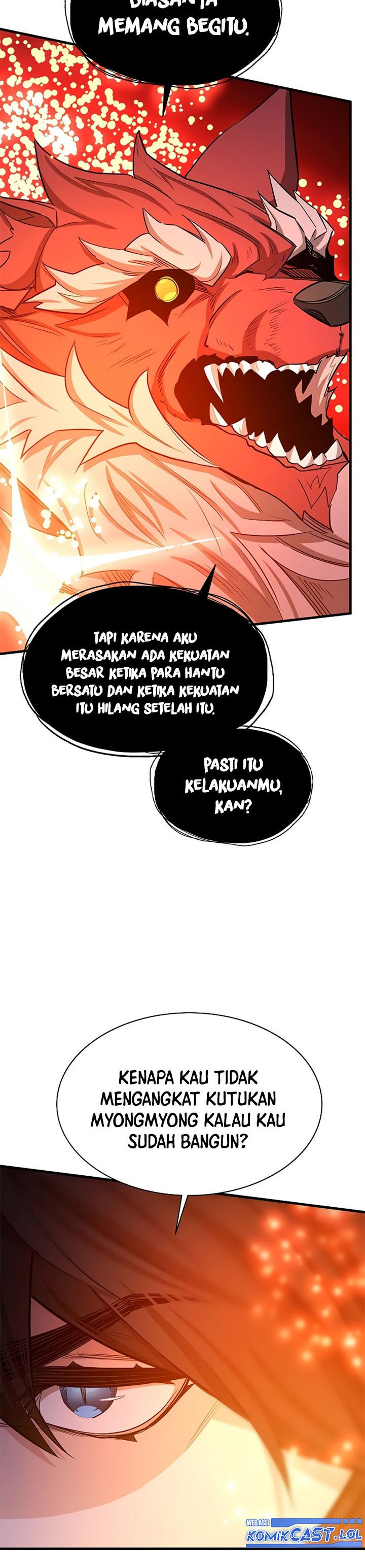 The Tutorial is Too Hard Chapter 150 Gambar 6