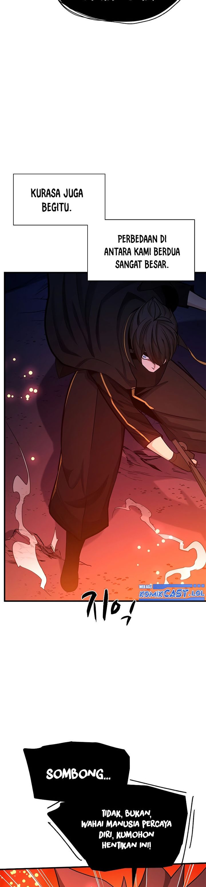 The Tutorial is Too Hard Chapter 150 Gambar 13