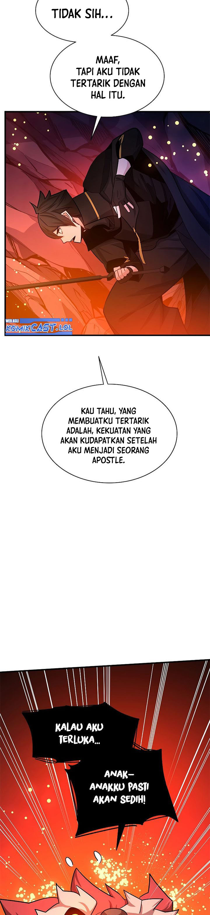 The Tutorial is Too Hard Chapter 150 Gambar 21