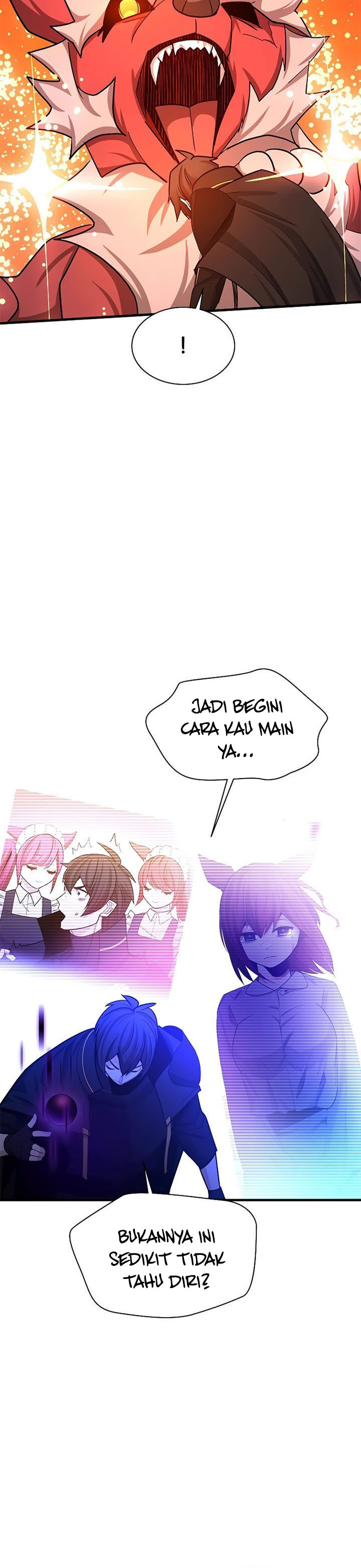 The Tutorial is Too Hard Chapter 150 Gambar 22