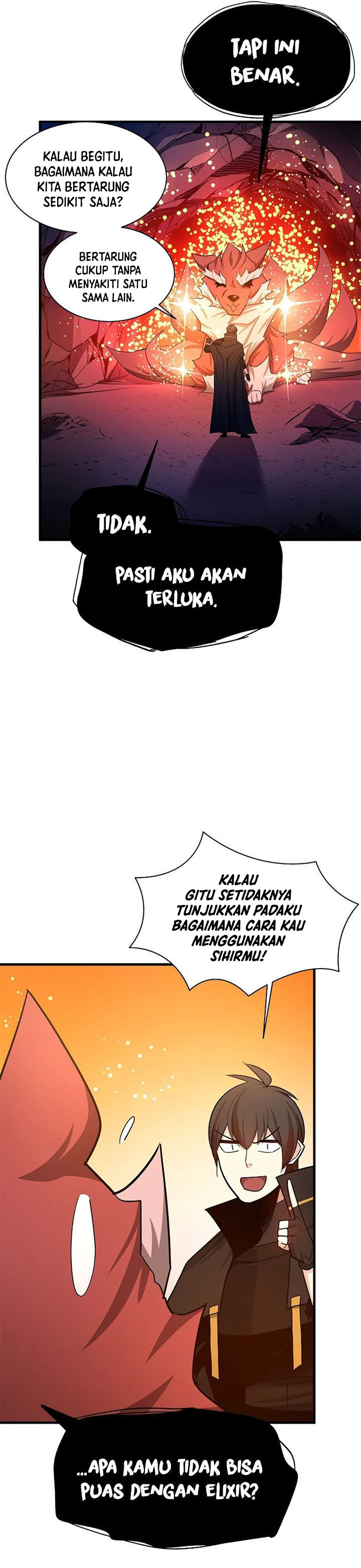 The Tutorial is Too Hard Chapter 150 Gambar 23