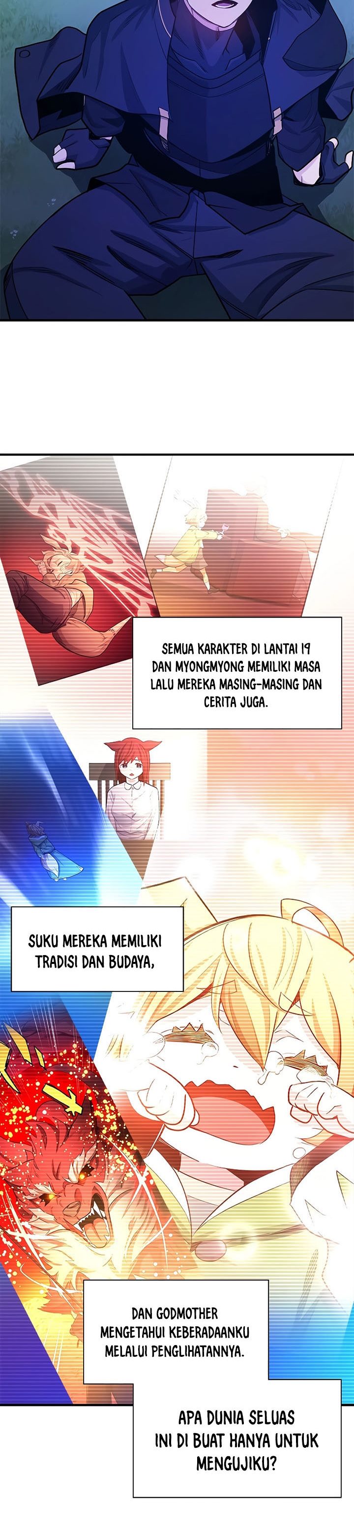 The Tutorial is Too Hard Chapter 150 Gambar 33