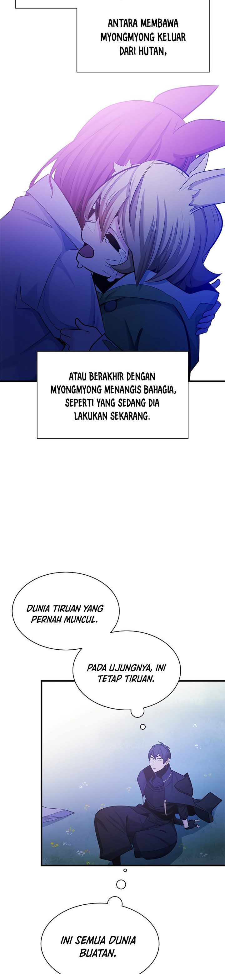 The Tutorial is Too Hard Chapter 150 Gambar 36