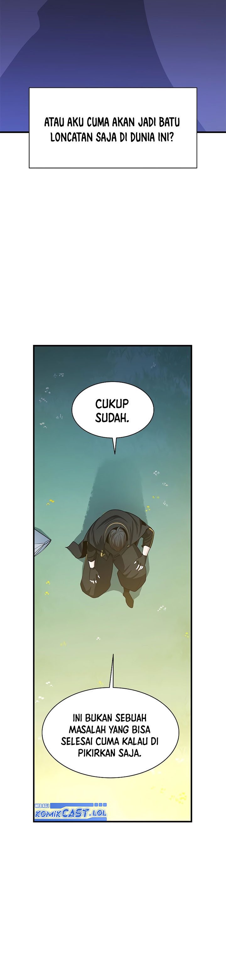 The Tutorial is Too Hard Chapter 150 Gambar 40