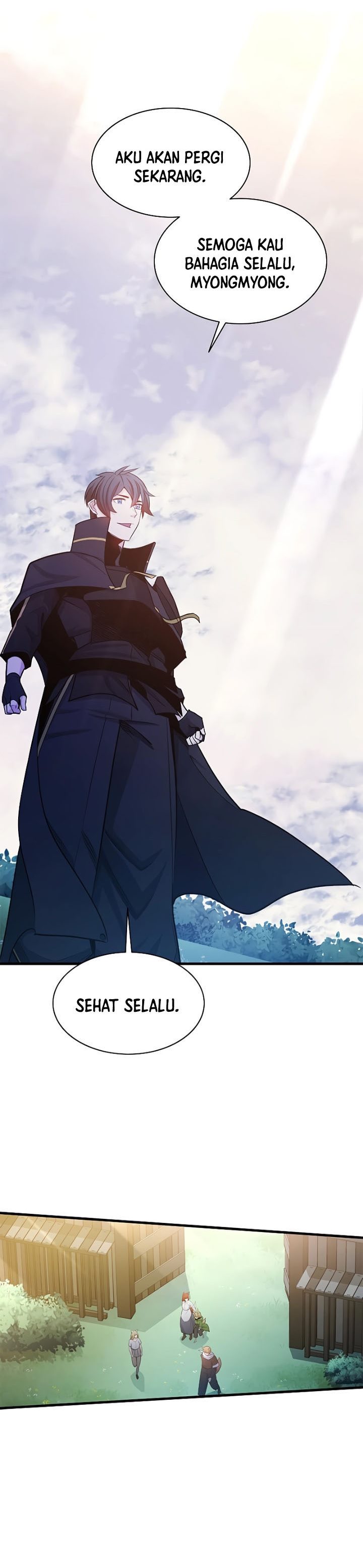 The Tutorial is Too Hard Chapter 150 Gambar 41