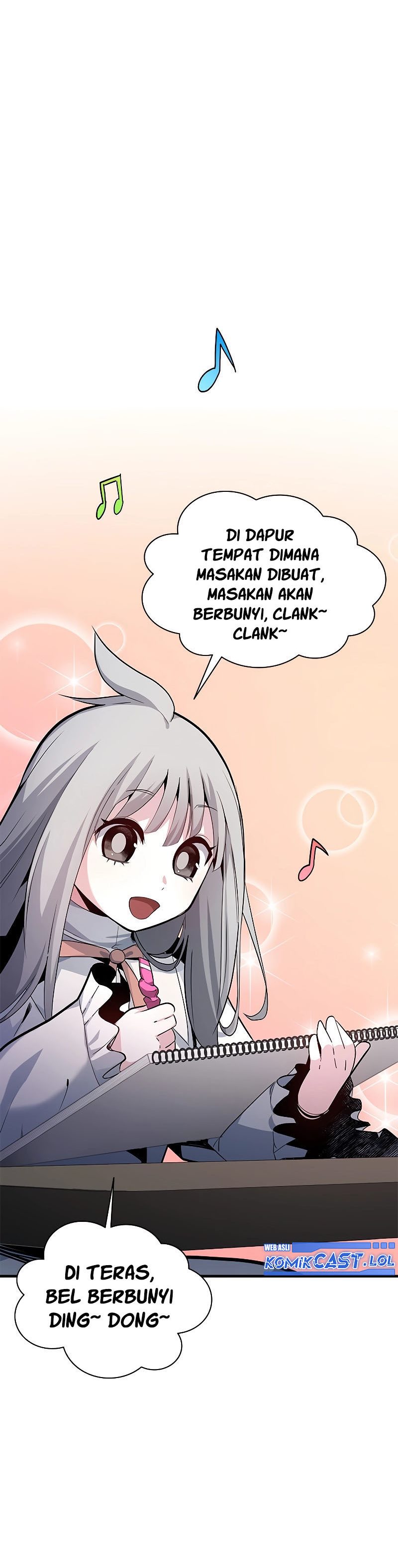 The Tutorial is Too Hard Chapter 159 Gambar 3