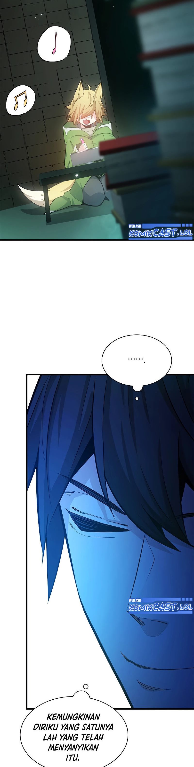 The Tutorial is Too Hard Chapter 159 Gambar 6