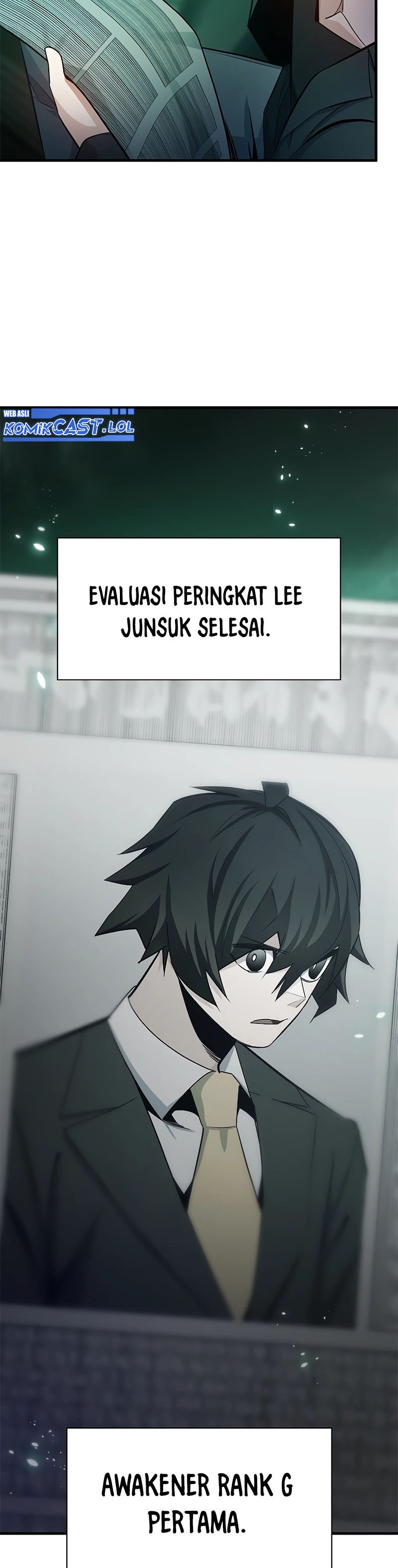 The Tutorial is Too Hard Chapter 159 Gambar 8