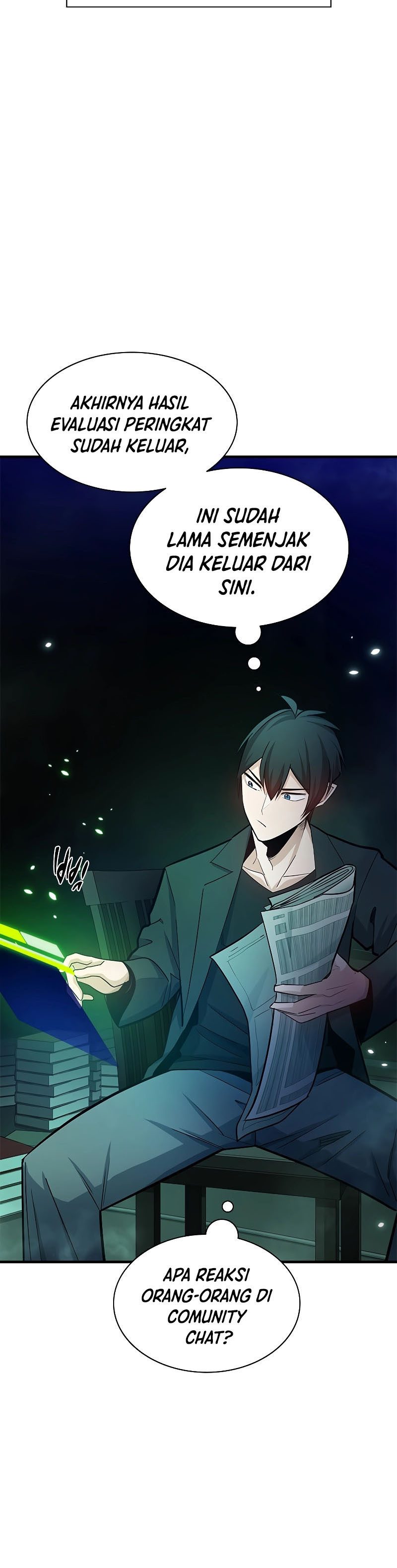 The Tutorial is Too Hard Chapter 159 Gambar 9