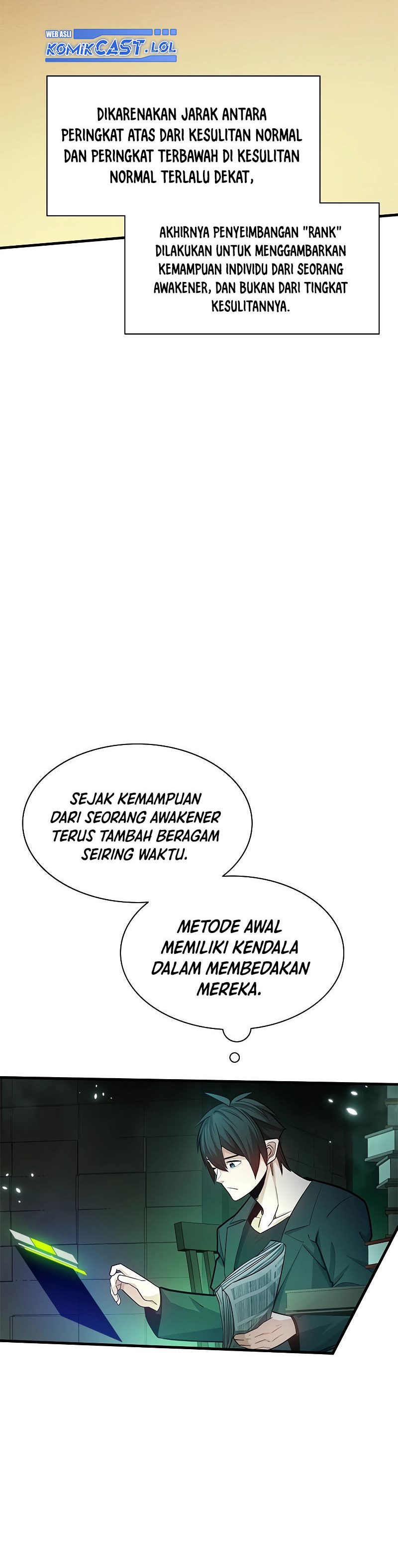 The Tutorial is Too Hard Chapter 159 Gambar 12