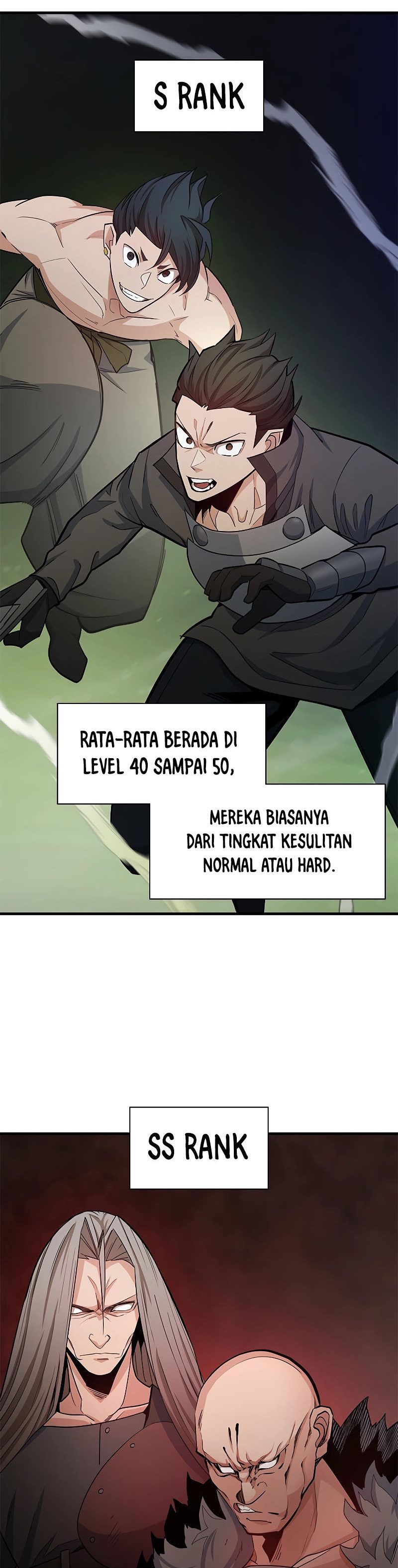 The Tutorial is Too Hard Chapter 159 Gambar 13
