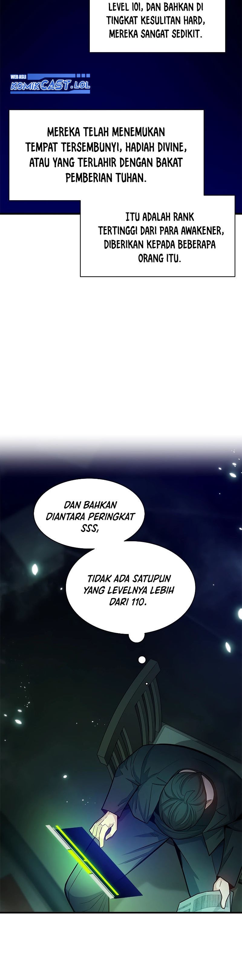 The Tutorial is Too Hard Chapter 159 Gambar 15