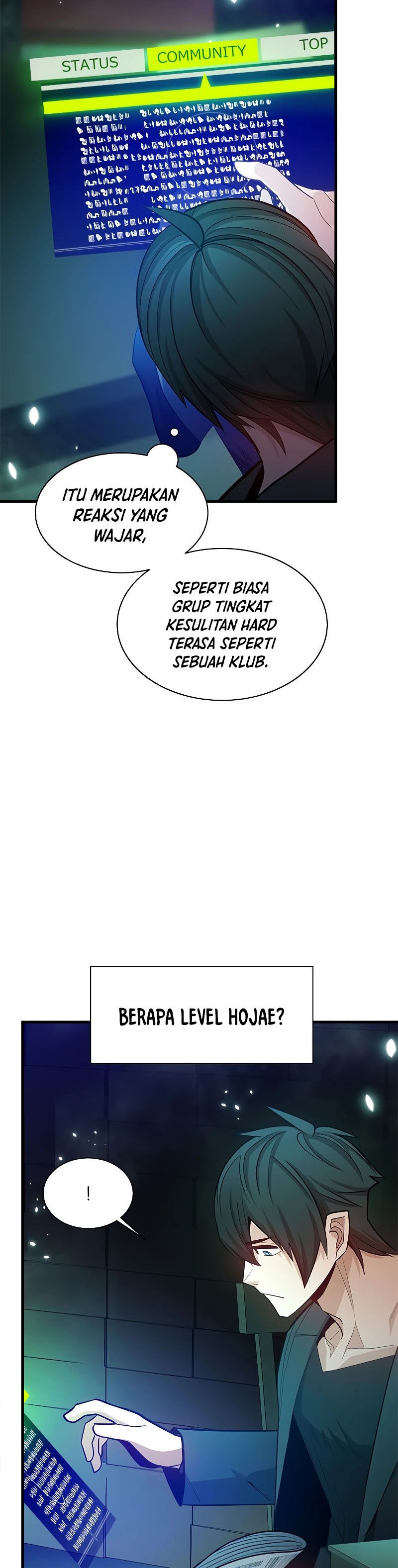 The Tutorial is Too Hard Chapter 159 Gambar 18