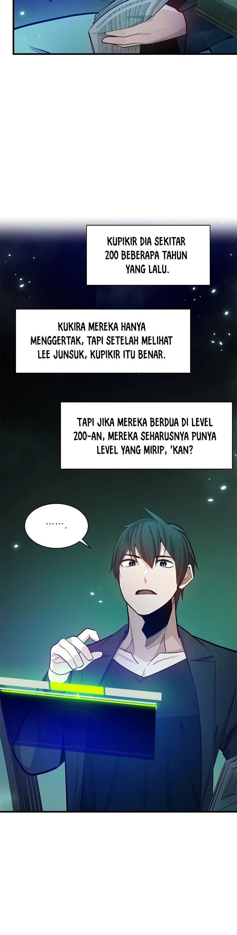 The Tutorial is Too Hard Chapter 159 Gambar 19