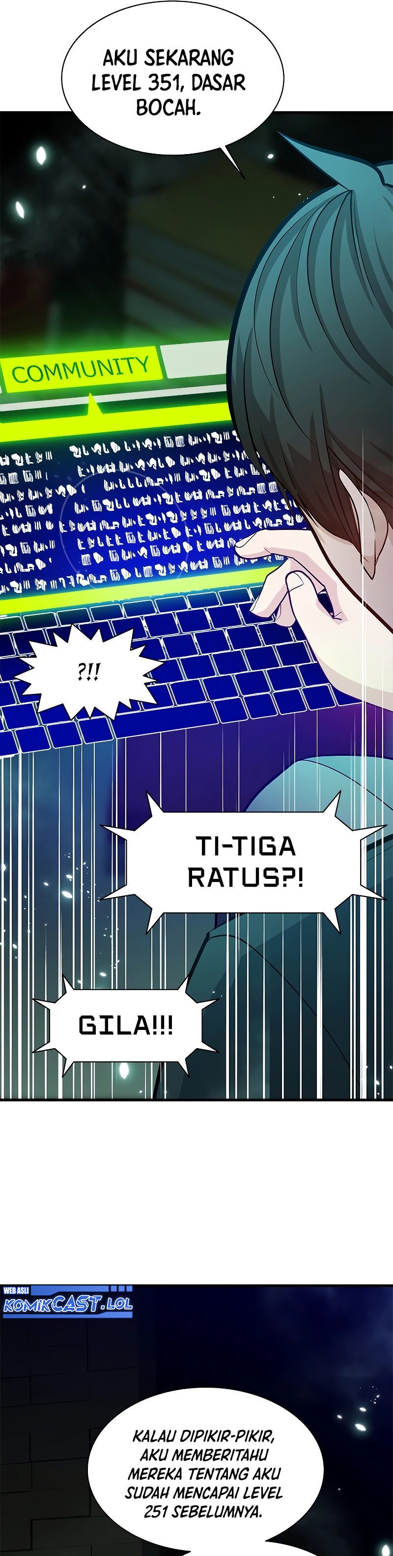 The Tutorial is Too Hard Chapter 159 Gambar 20