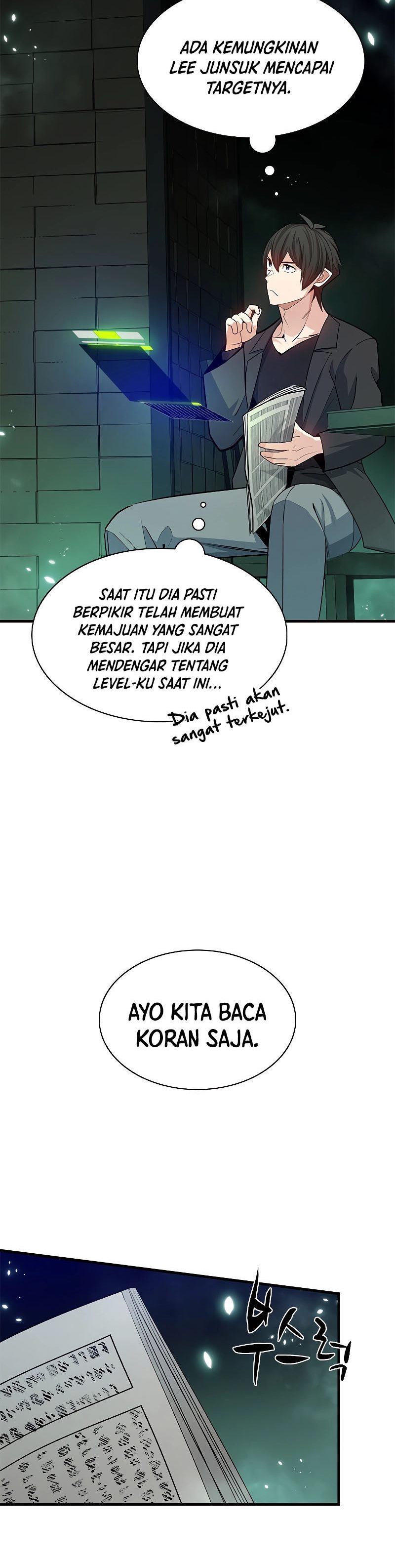 The Tutorial is Too Hard Chapter 159 Gambar 21