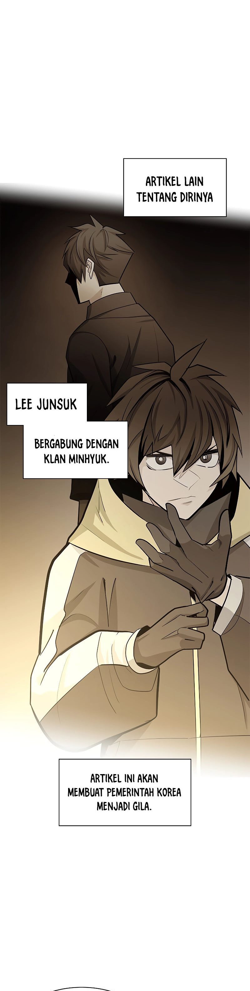 The Tutorial is Too Hard Chapter 159 Gambar 22