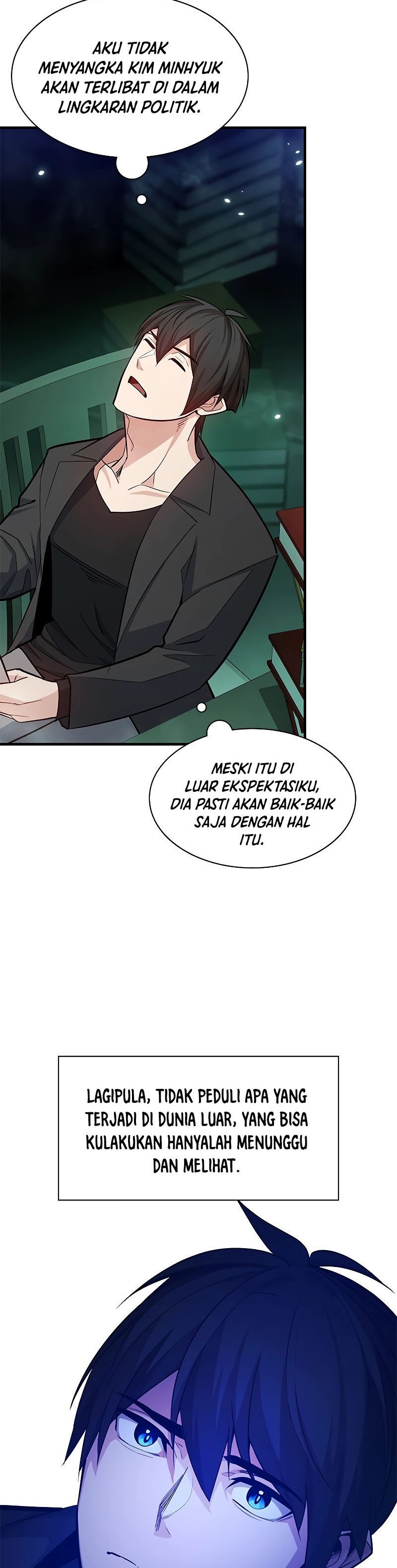 The Tutorial is Too Hard Chapter 159 Gambar 23