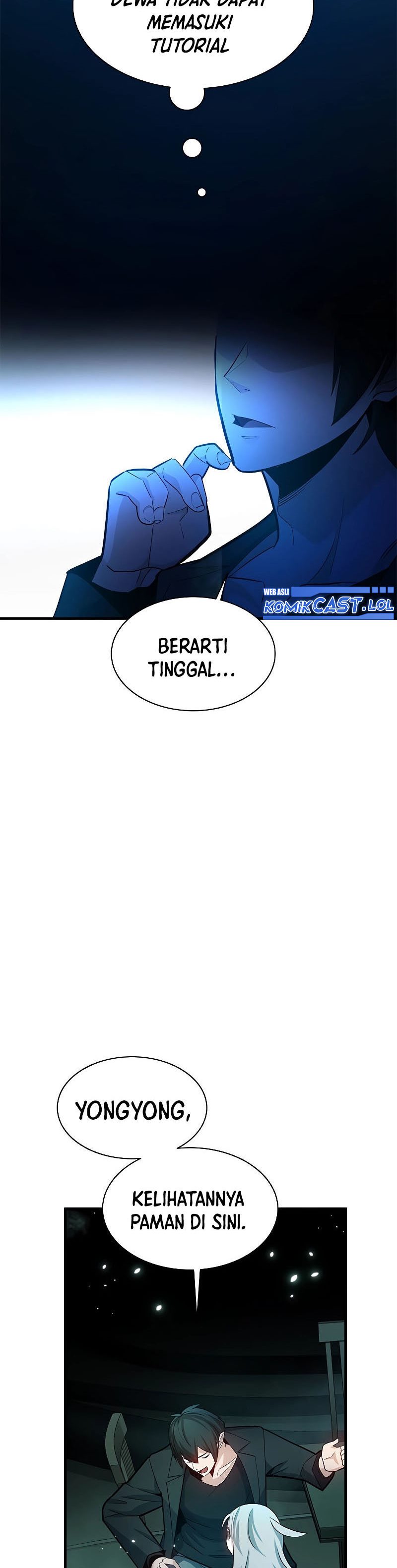 The Tutorial is Too Hard Chapter 159 Gambar 30