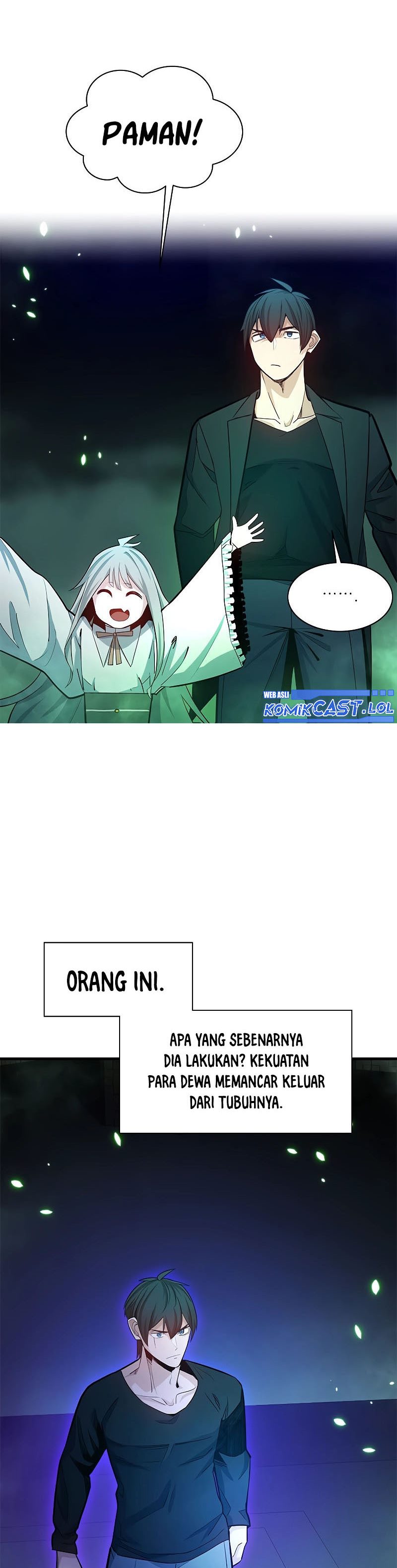 The Tutorial is Too Hard Chapter 159 Gambar 33