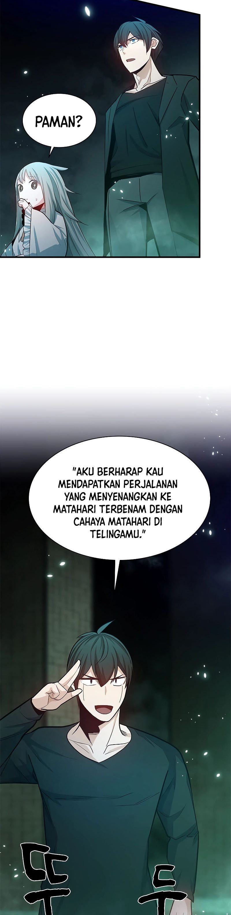 The Tutorial is Too Hard Chapter 159 Gambar 35