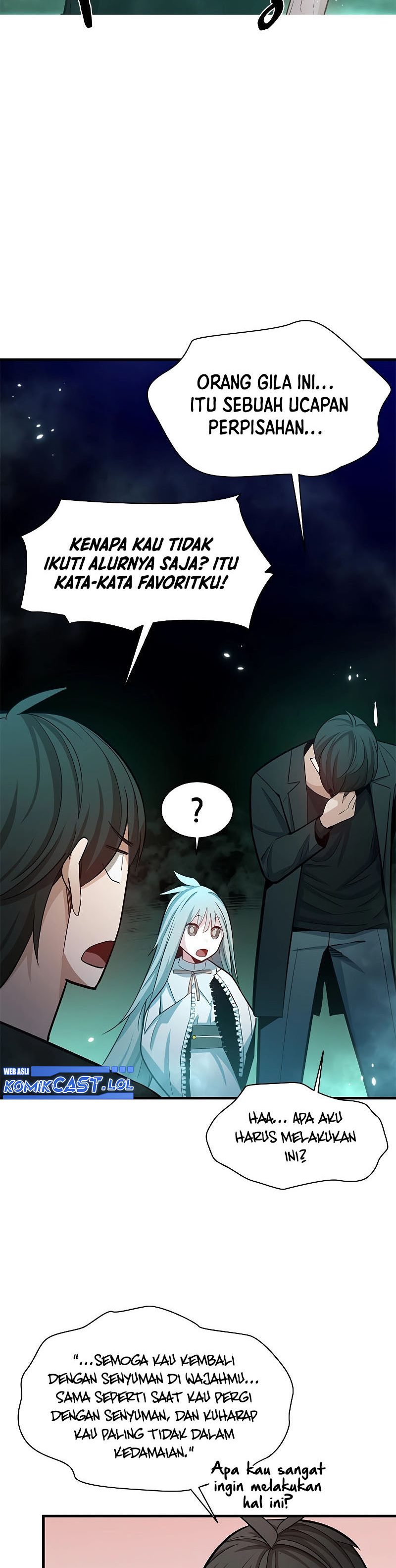 The Tutorial is Too Hard Chapter 159 Gambar 36