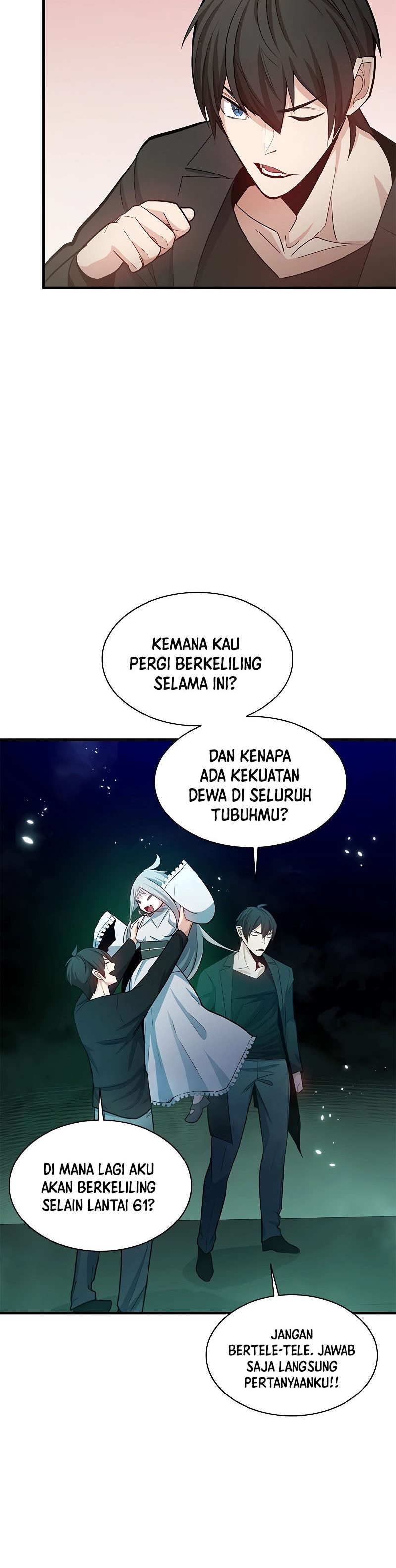 The Tutorial is Too Hard Chapter 159 Gambar 37