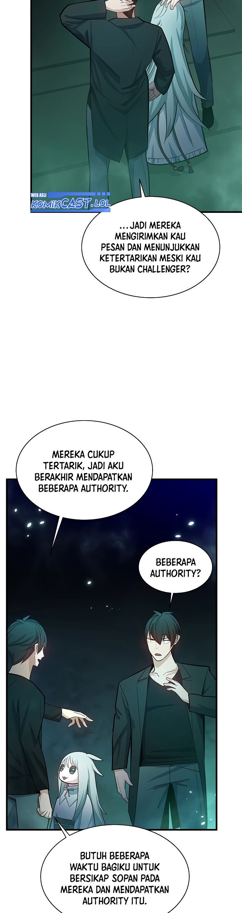 The Tutorial is Too Hard Chapter 159 Gambar 39