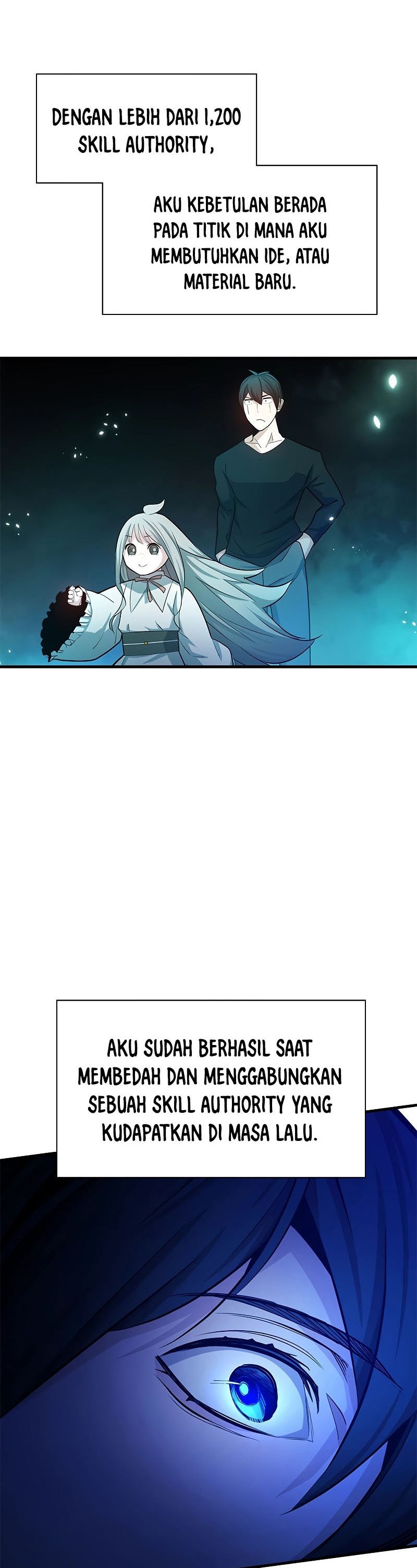 The Tutorial is Too Hard Chapter 159 Gambar 49