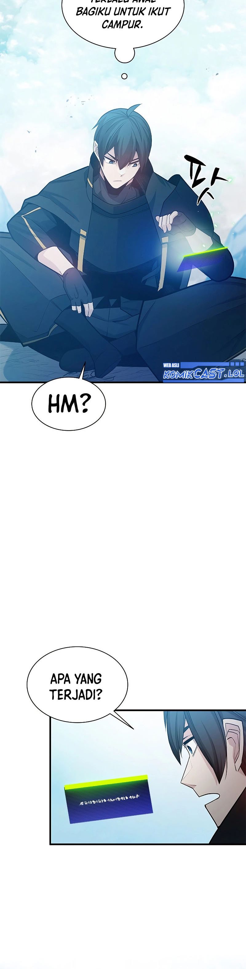 The Tutorial is Too Hard Chapter 160 Gambar 10