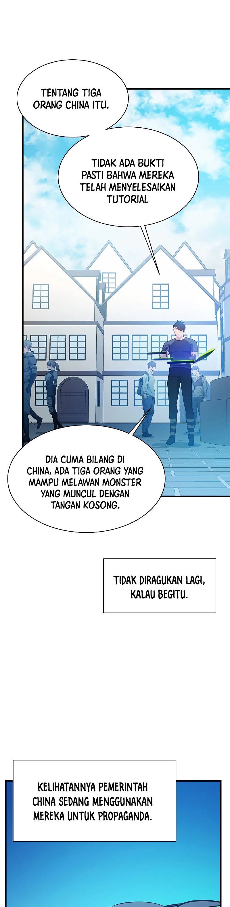The Tutorial is Too Hard Chapter 160 Gambar 14