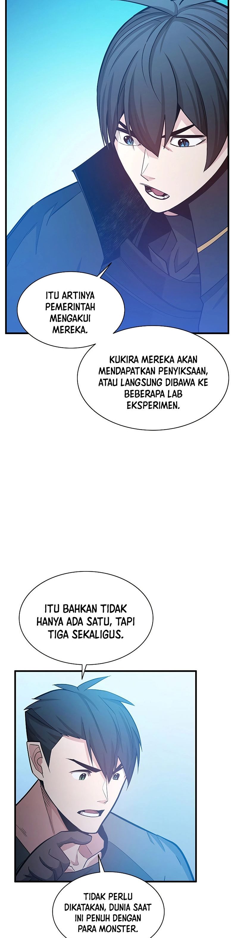 The Tutorial is Too Hard Chapter 160 Gambar 15