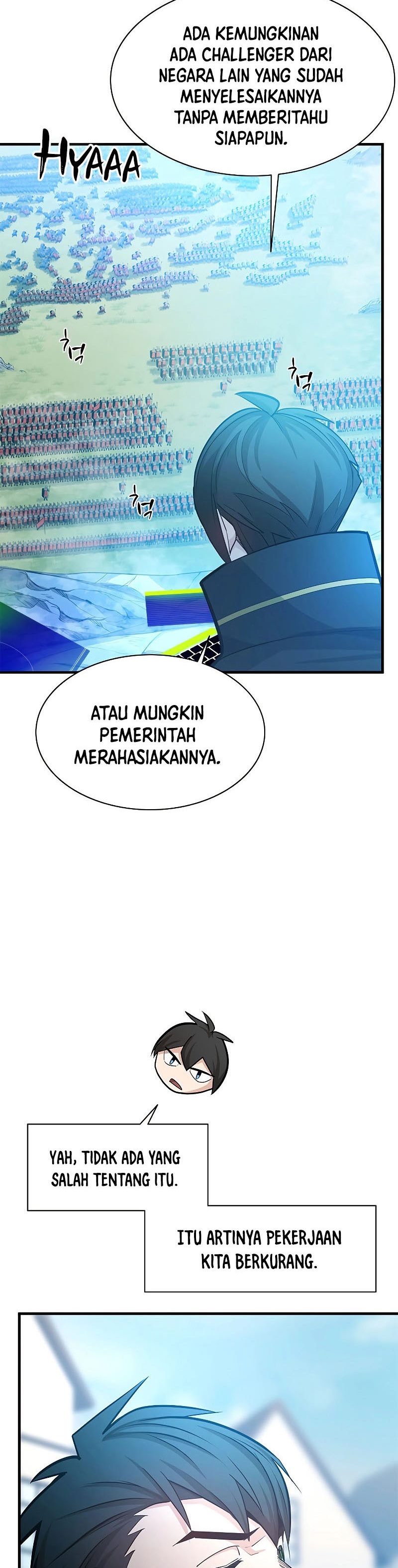 The Tutorial is Too Hard Chapter 160 Gambar 17