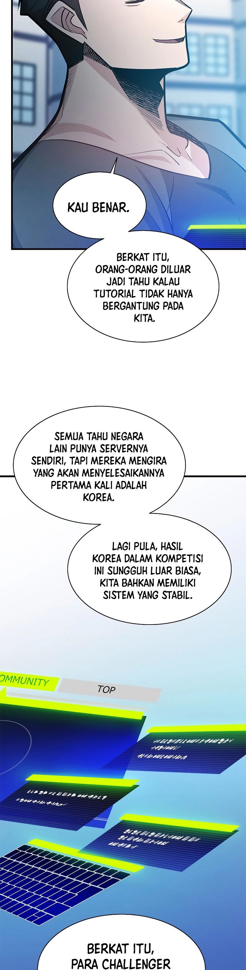 The Tutorial is Too Hard Chapter 160 Gambar 18