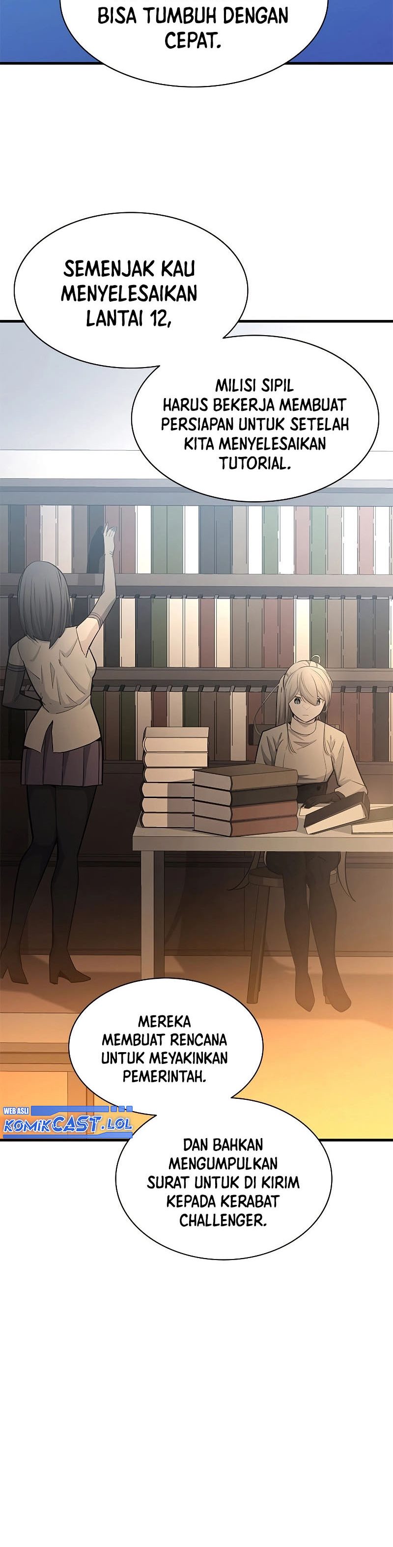 The Tutorial is Too Hard Chapter 160 Gambar 19