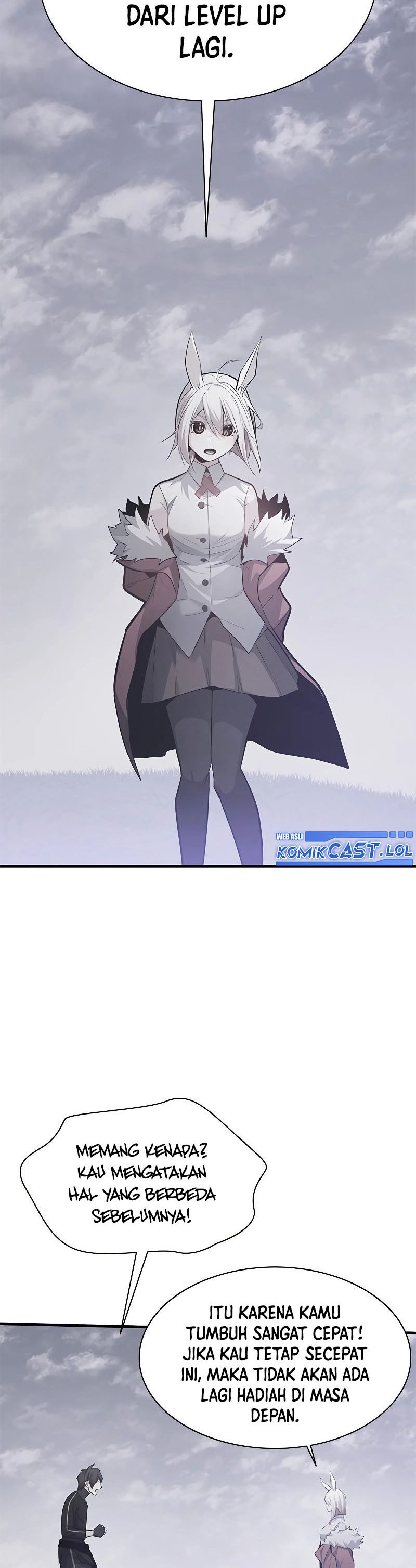 The Tutorial is Too Hard Chapter 160 Gambar 34