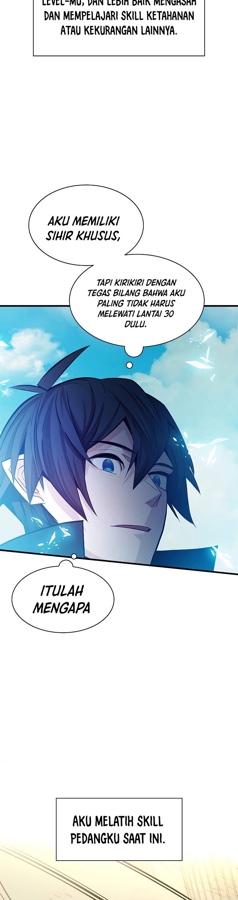 The Tutorial is Too Hard Chapter 160 Gambar 36