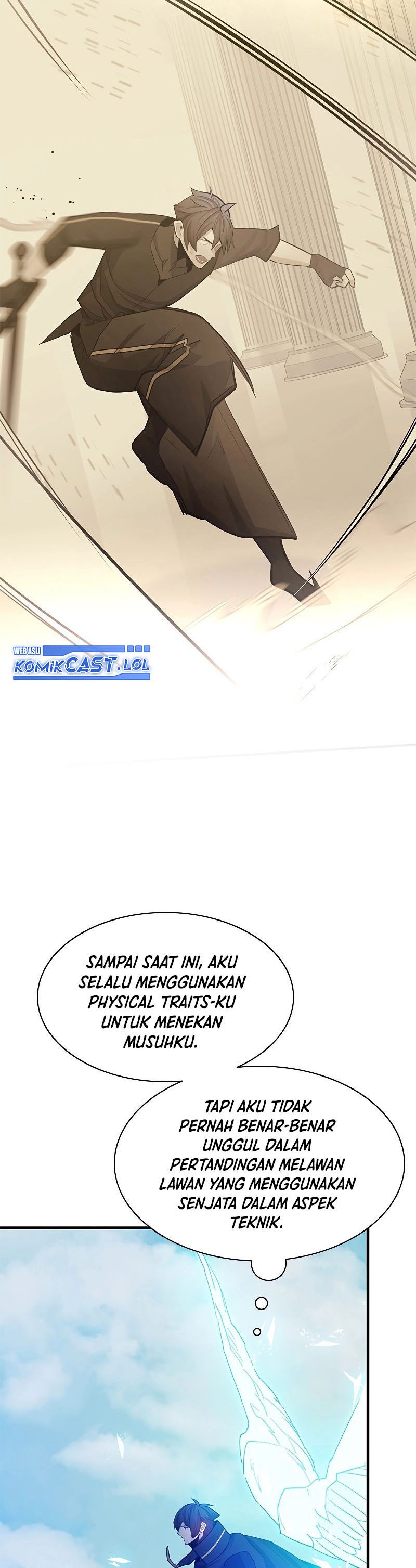 The Tutorial is Too Hard Chapter 160 Gambar 37