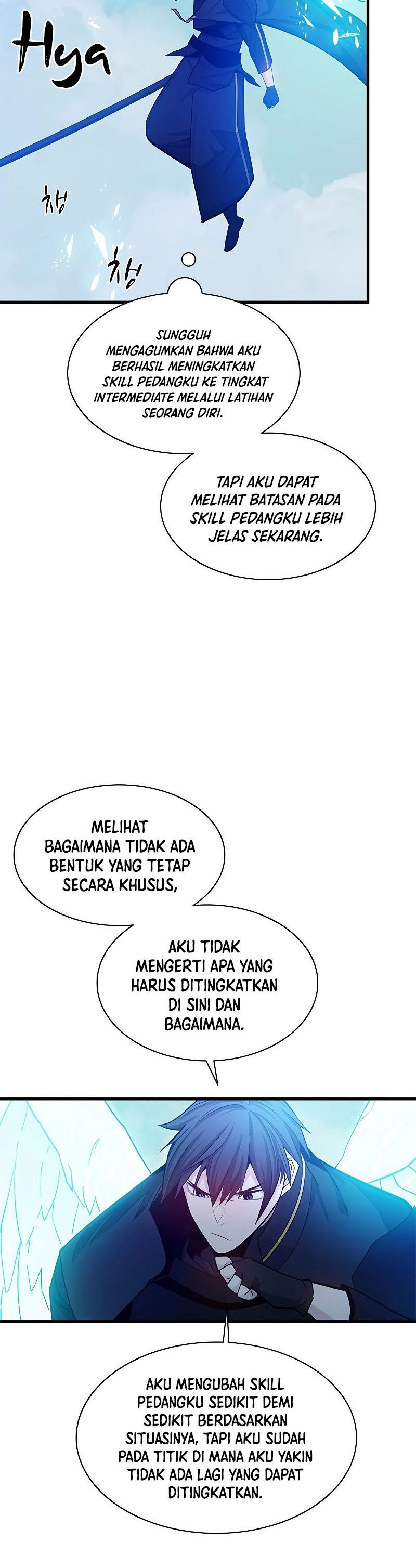 The Tutorial is Too Hard Chapter 160 Gambar 38