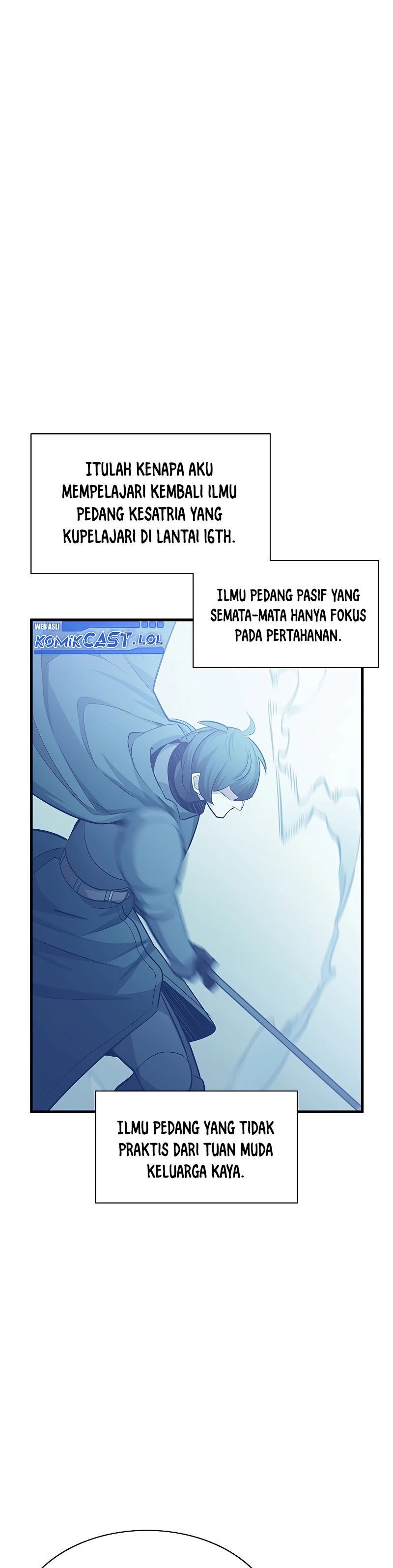The Tutorial is Too Hard Chapter 160 Gambar 39