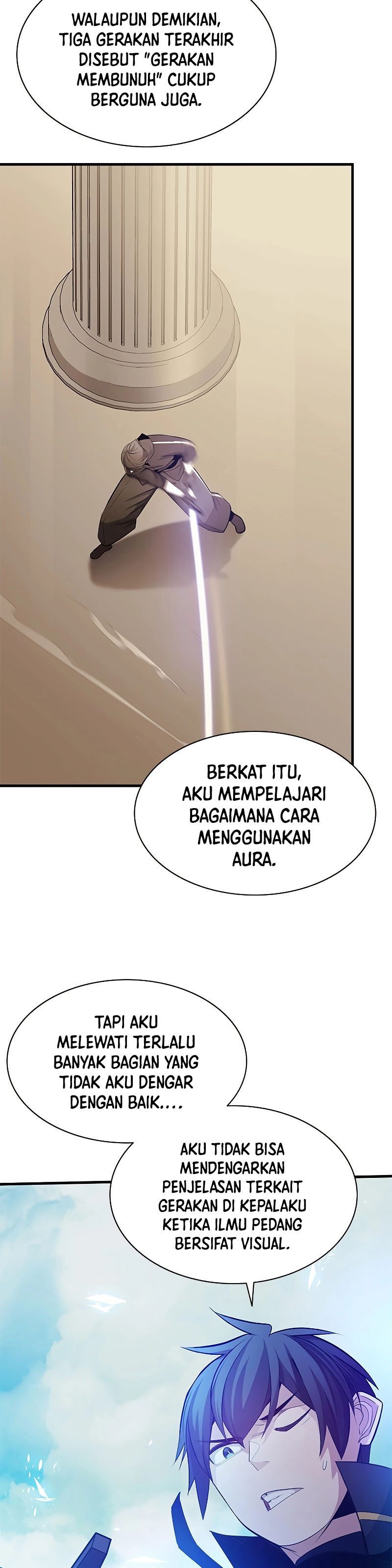 The Tutorial is Too Hard Chapter 160 Gambar 40