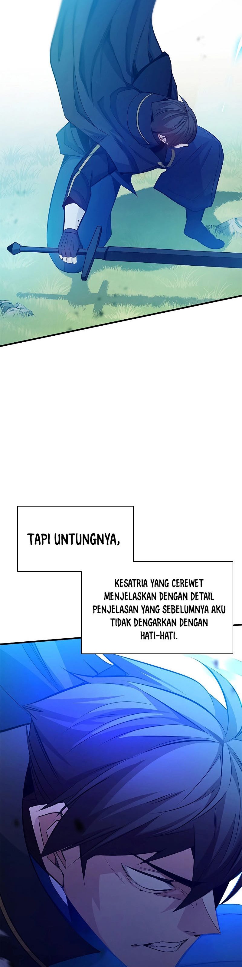 The Tutorial is Too Hard Chapter 160 Gambar 48