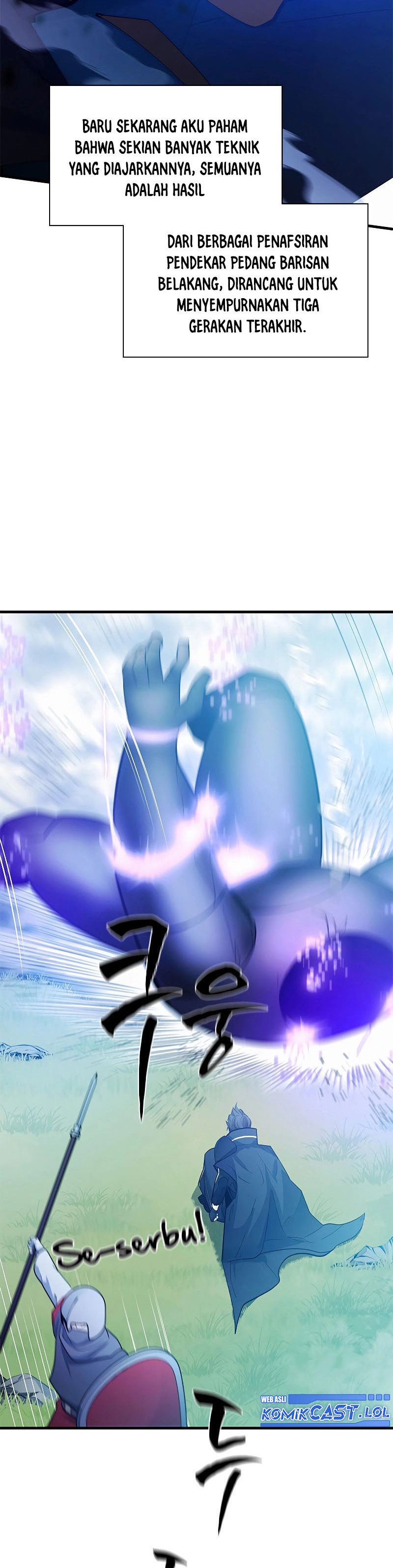 The Tutorial is Too Hard Chapter 160 Gambar 49