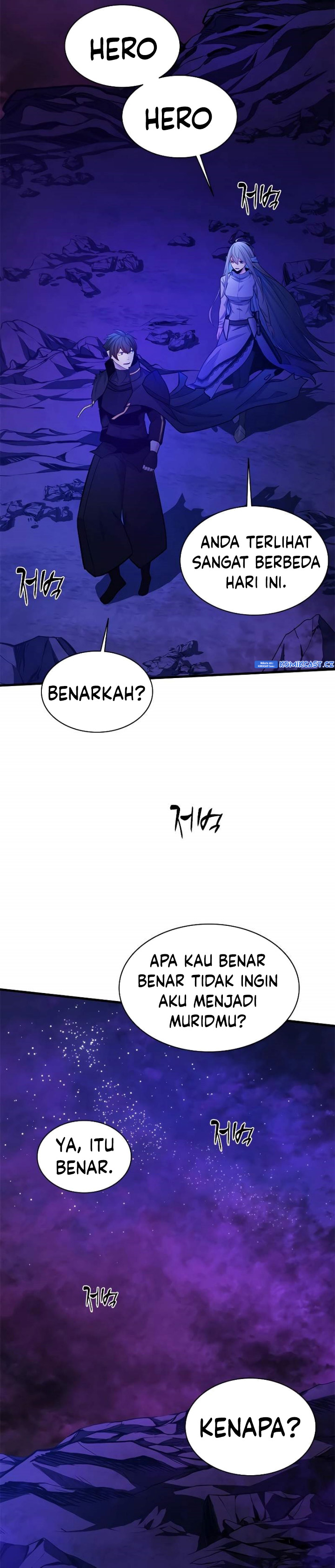 The Tutorial is Too Hard Chapter 173 Gambar 5