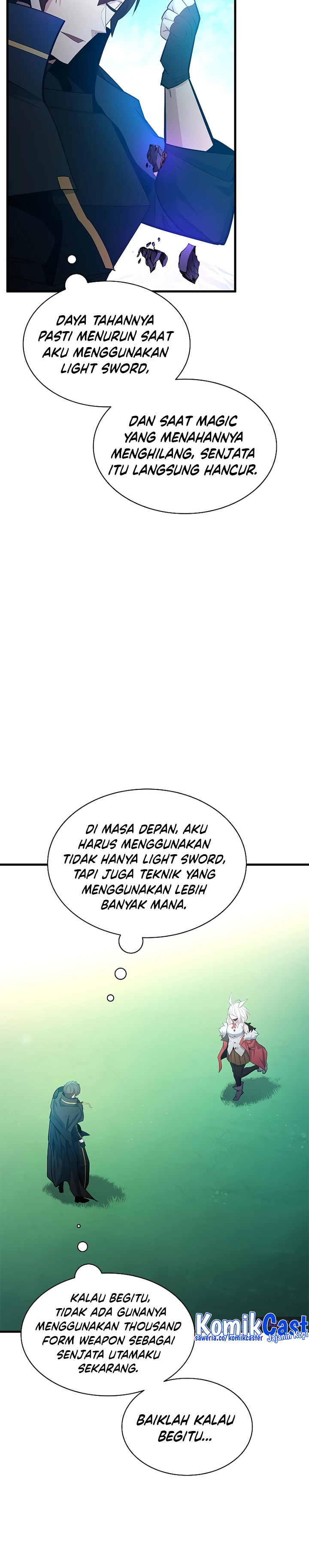 The Tutorial is Too Hard Chapter 177 Gambar 4