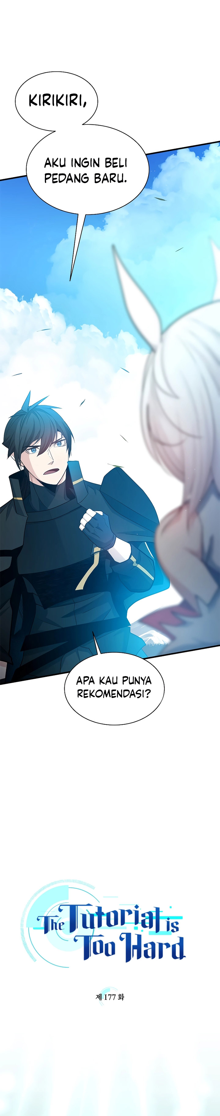 The Tutorial is Too Hard Chapter 177 Gambar 5