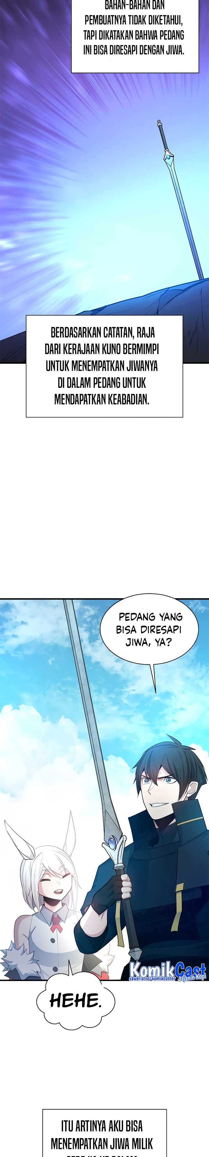 The Tutorial is Too Hard Chapter 177 Gambar 7